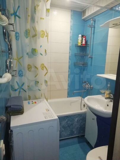 2-к. квартира, 49 м², 1/5 эт.