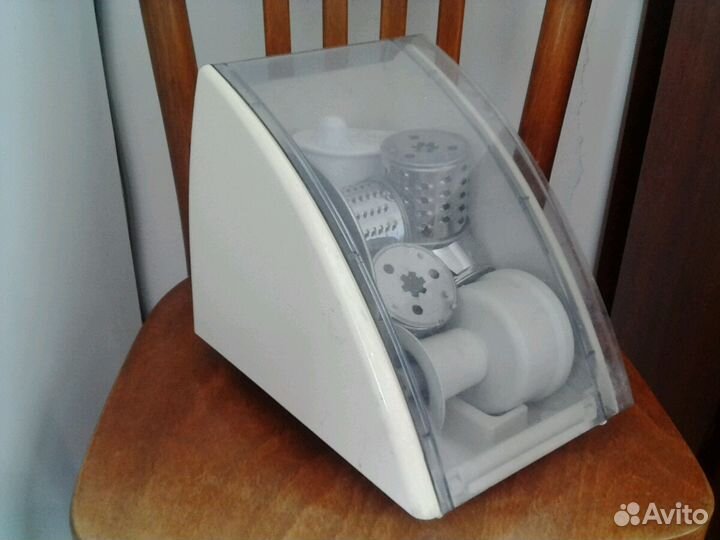 Насадки на кухонный комбайн