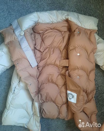 Пуховик женский 46 48 размер