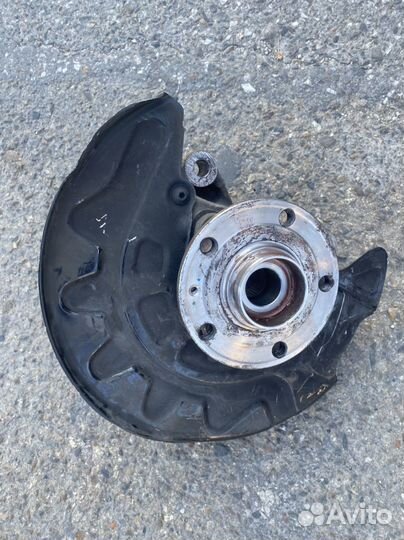 Поворотный кулак Passat CC, B6, B7