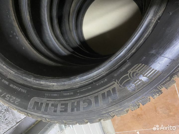 Michelin Harmony 225/55 R19 20C