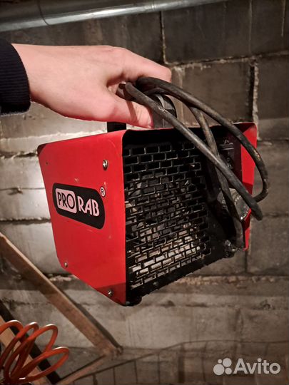 Тепловая пушка ProRab