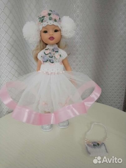 Одежда для куклы Паола Рейна