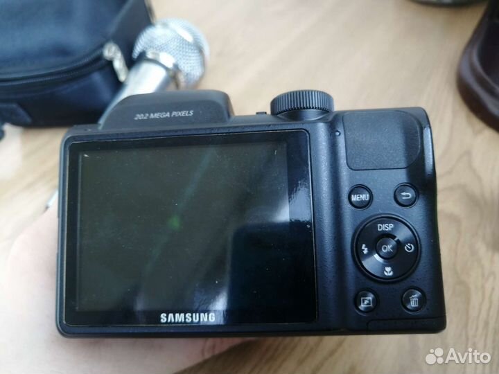 Компактный фотоаппарат samsung