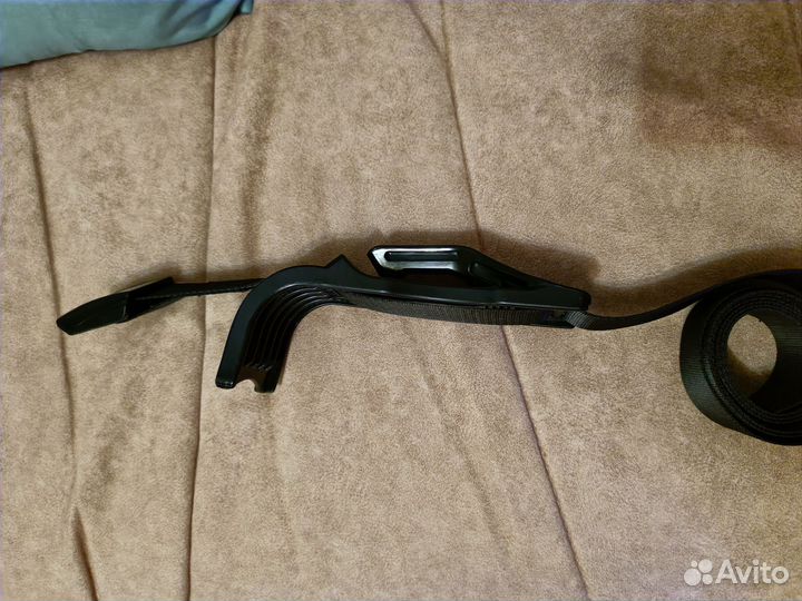 Адаптер-держатель ремня безопасности беременных