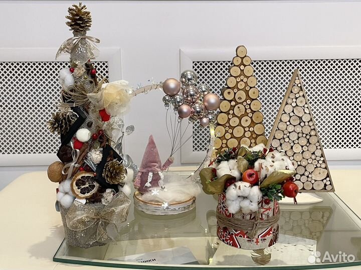 Новогодняя композиция