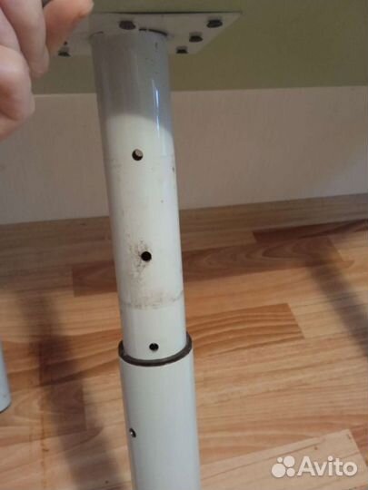 Стол растущий детский