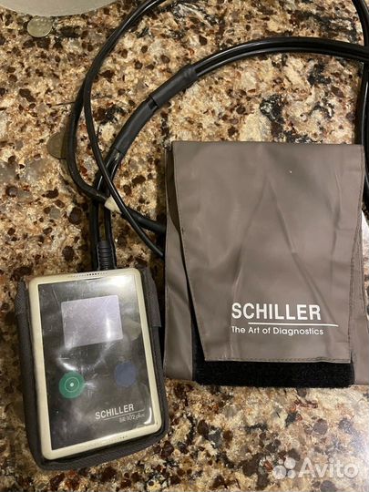 Schiller BR-102 plus
