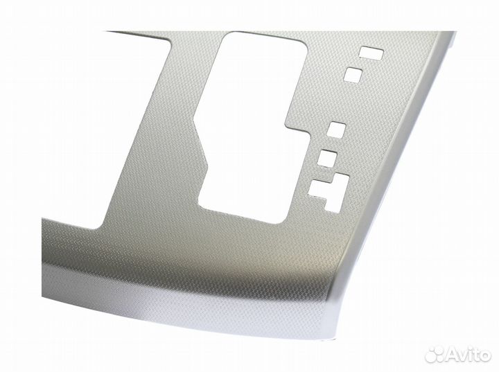 Переходная рамка магнитолы toyota alphard 2008-2015 10,2 дюймов