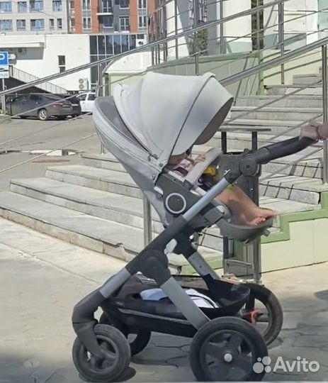 Stokkе trailz 2 в 1