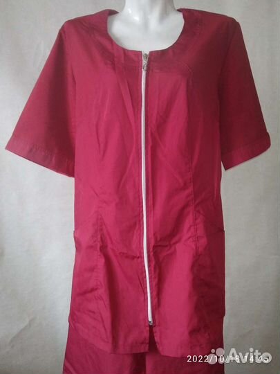 Медицинский халат