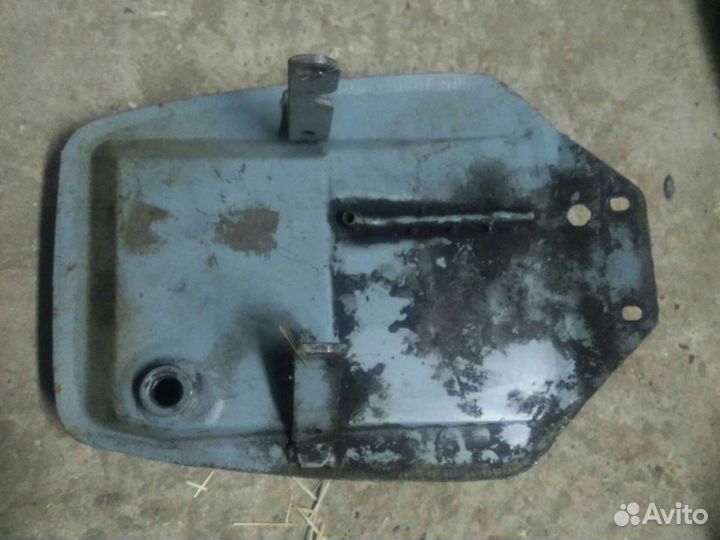 Двигатель культиватора крот