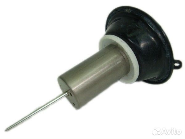 Мембрана d-24мм 157QMJ, 152QMI с иглой