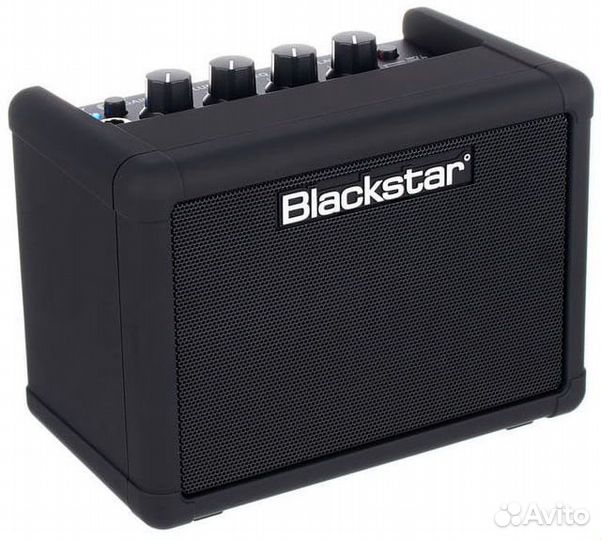 Мини-комбоусилитель Blackstar Fly 3 Bluetooth