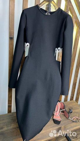 Платье женское вечернее , бренд Другой , размер 42 (S) купить в Челябинске новое с биркой  объявление продам