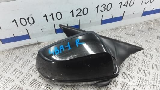 Зеркало наружное правое BMW 5 F10/F11 (4BA01JO01)