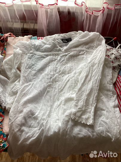 Женские вещи пакетом