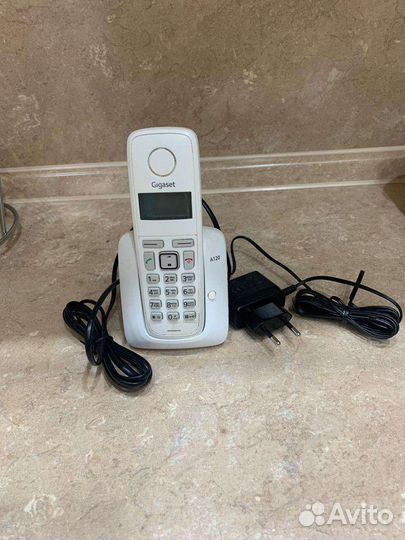 Телефон Gigaset A120