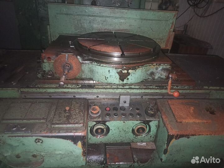 2А450 станок координатно-расточный