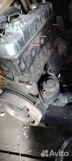Двигатель isuzu ELF 4JG2 1995 г.в. с м/к