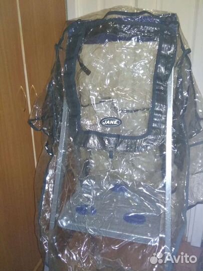 Дождевик для коляски Jane Nomad жби