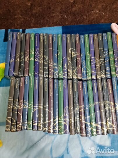 Коллекция книг