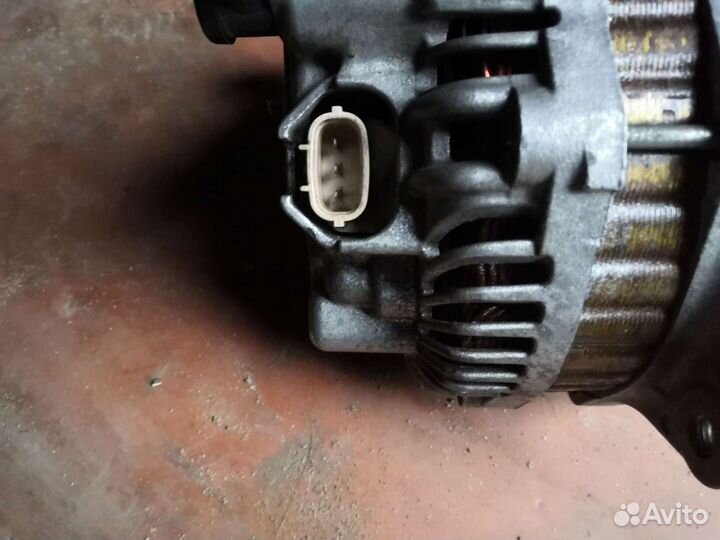 Генератор Subaru