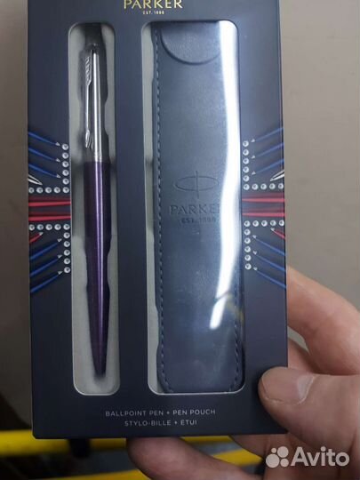 Авторучка,Parker 