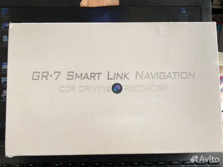 Навигационная система Smart Link GR-7