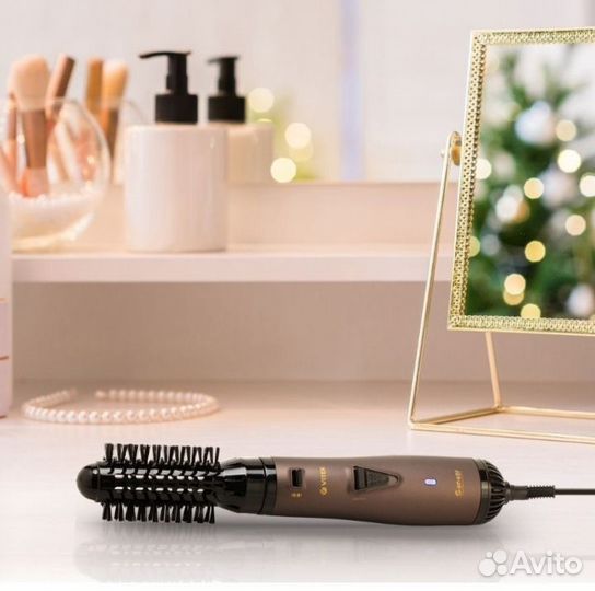 Vitek Фен-щетка новая