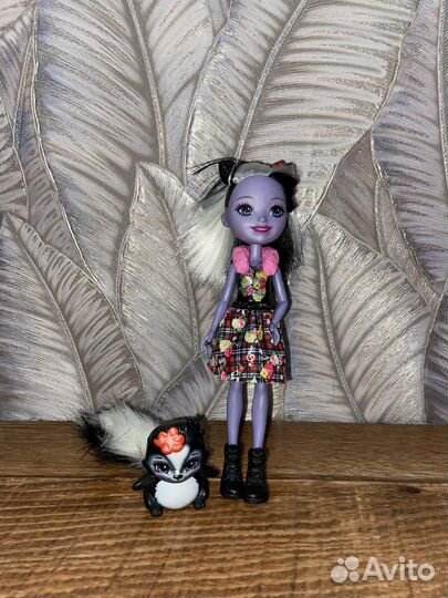 Enchantimals куклы набор