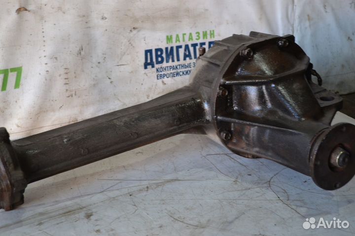 Редуктор переднего моста Kia Sportage 1