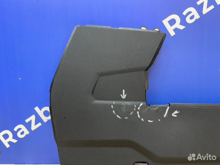 Накладка подлокотника Renault Duster 2