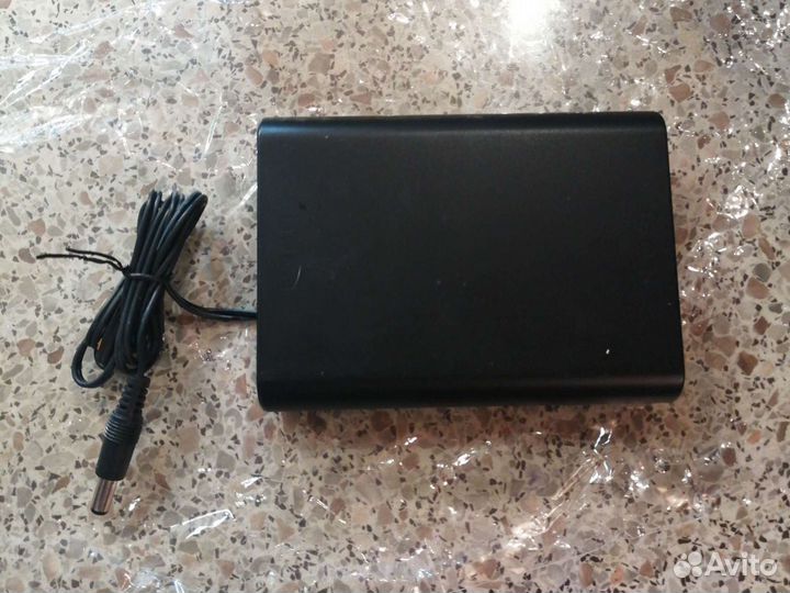 Автономная зарядка раций и т.п