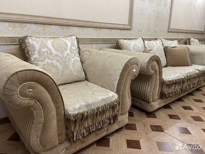 Мягкая мебель