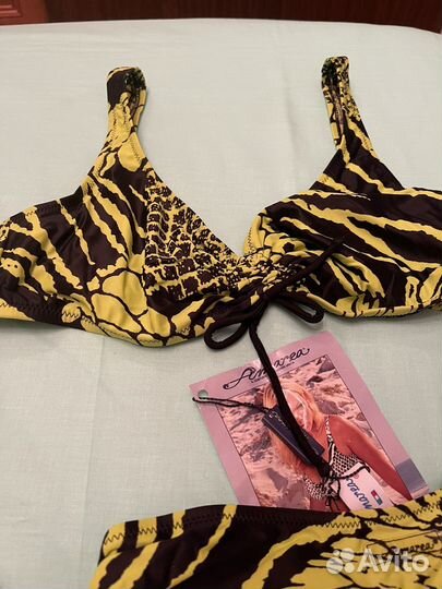 Купальник женский размер 46