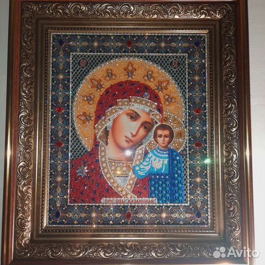 Иконы,венчальная пара