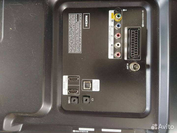 Телевизор Samsung LED