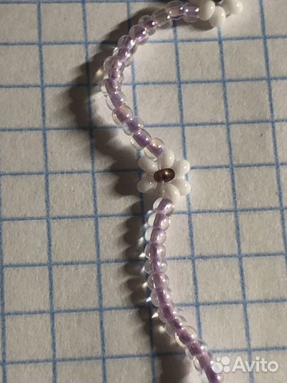 Набор браслет+кольцо