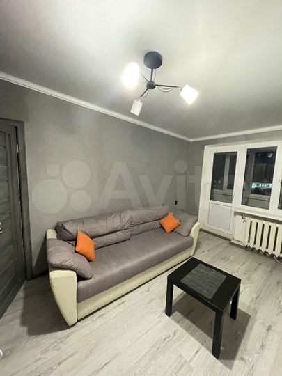 2-к. квартира, 42,5 м², 4/4 эт.