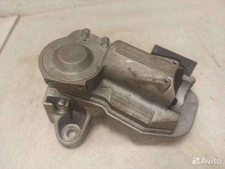 Замок рулевой колонки