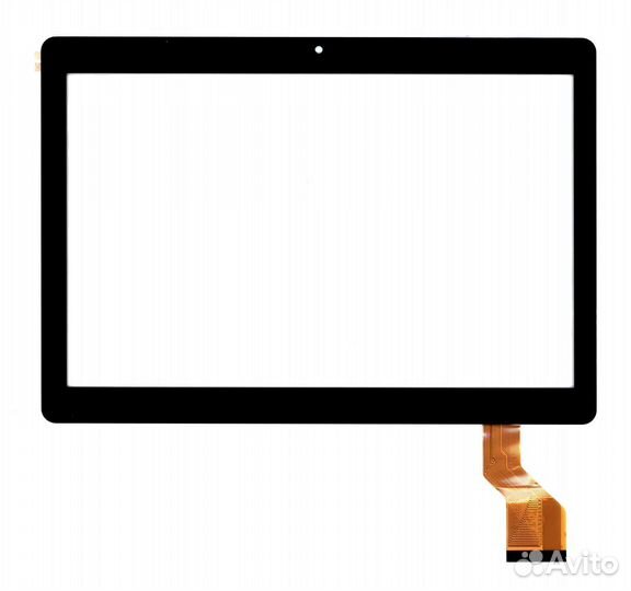 Тачскрин CH-1096A1-FPC276-V02 черный