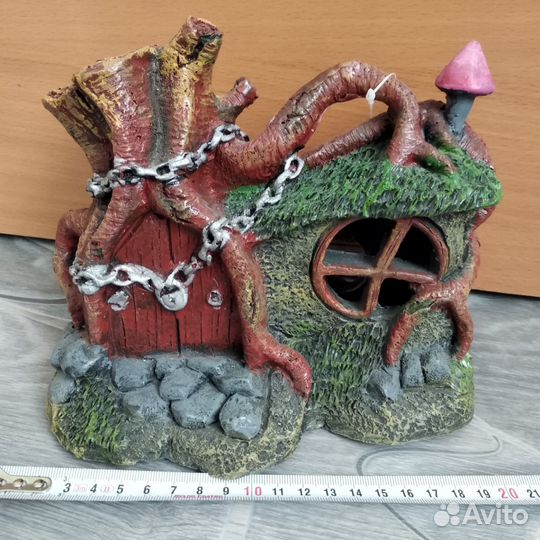 Декор для аквариума