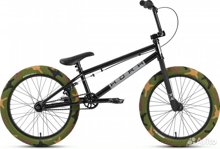 Велосипед horh stage 2 20