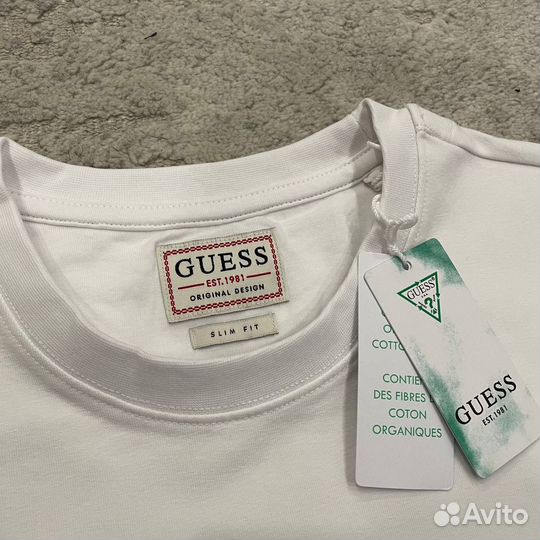 Guess оригинал новый