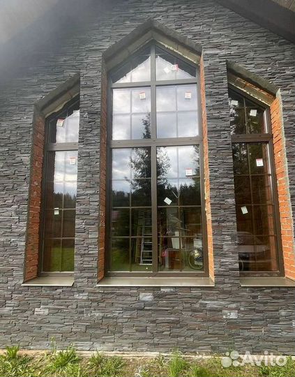 Окна пластиковые быстро под ключ