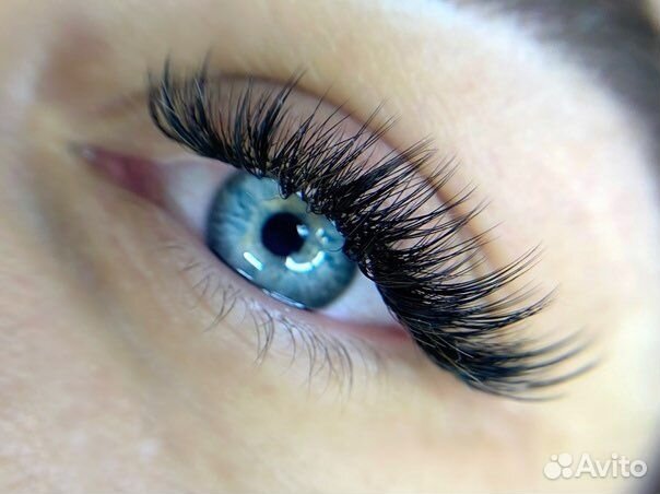 Наращивание ресниц/Ламинирование бровей, ресниц