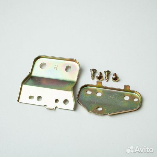 Туманка MMC canter 1994-2003 г, желтая, zevs