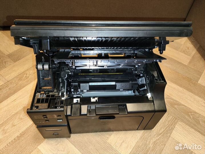 Мфу HP laserjet m1132 mfp /чб