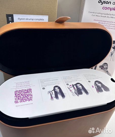 Стайлер Dyson airwrap complete Гарантия